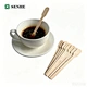 coffee stirrers custom